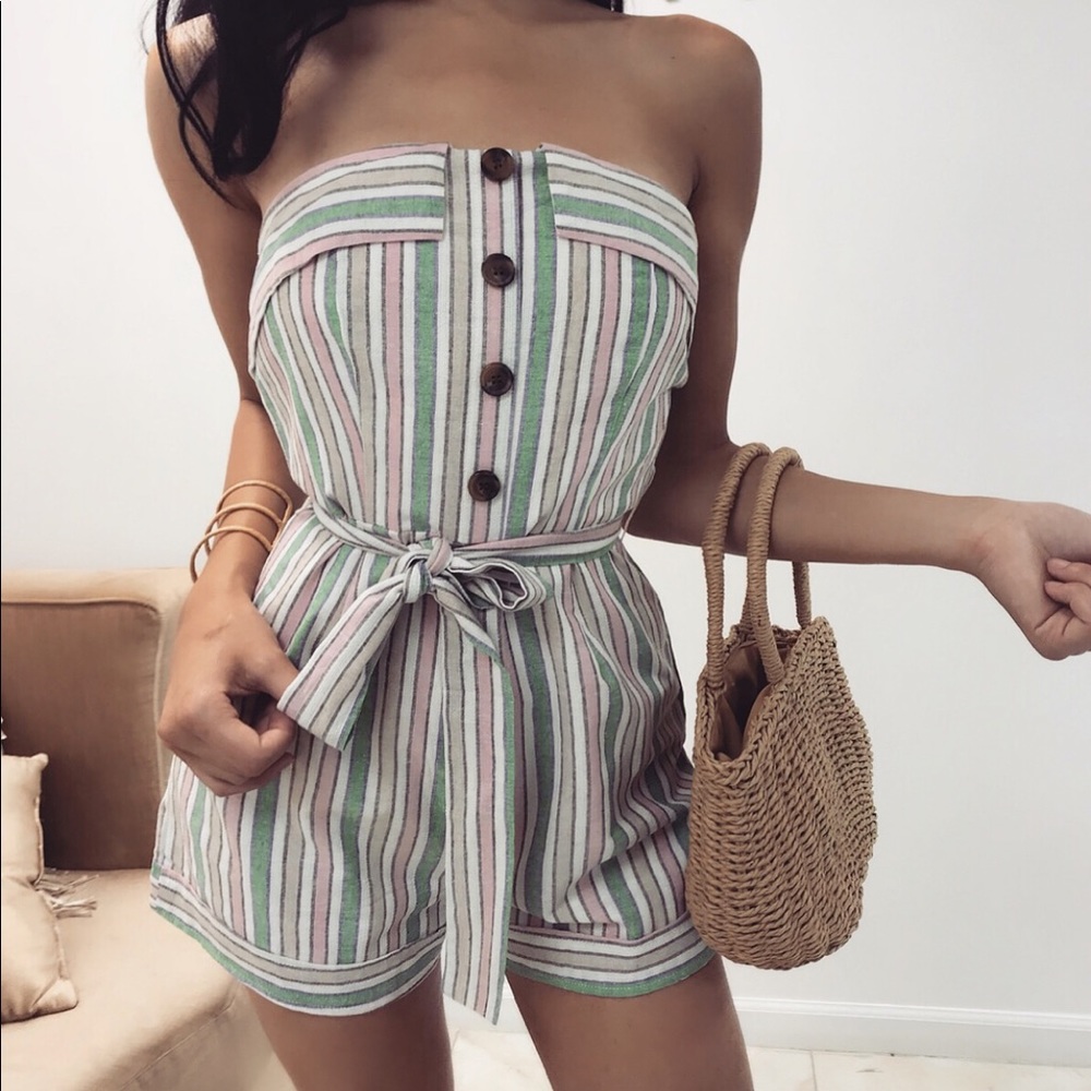 Gorgeous Romper